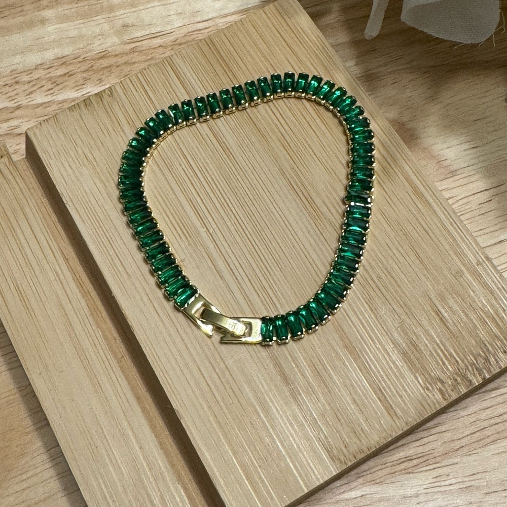 CABLE TWO TONE ROPE BRACELET - Picture 8 of 12